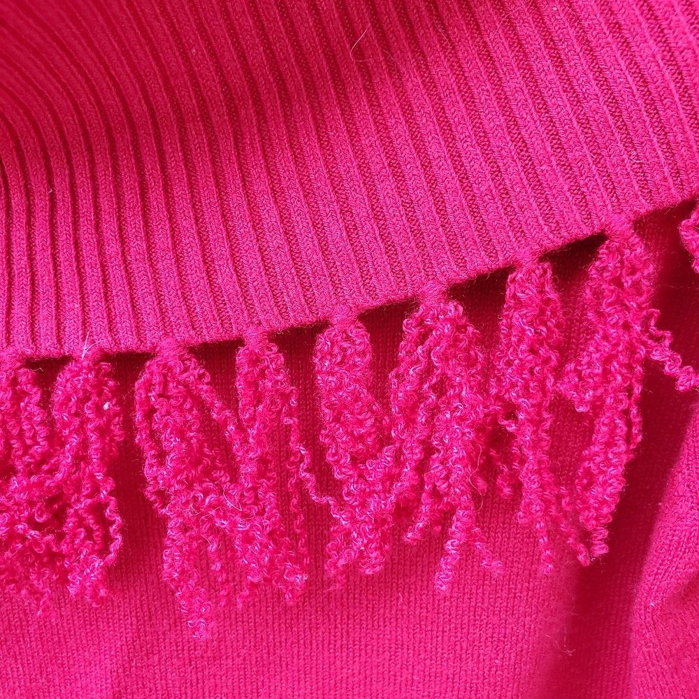 Red Sweater - Picture 3 of 5